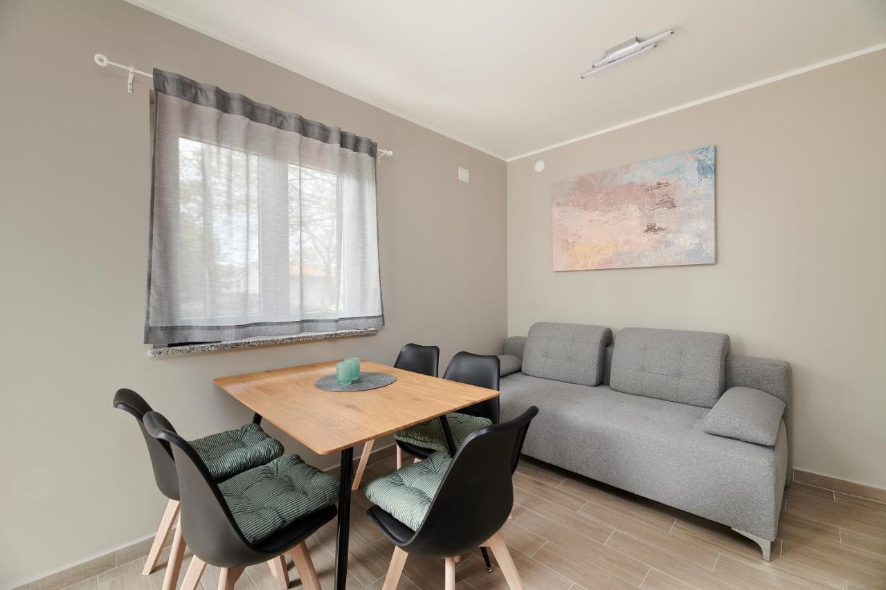 Villa Dvori Bašanija Εξωτερικό φωτογραφία