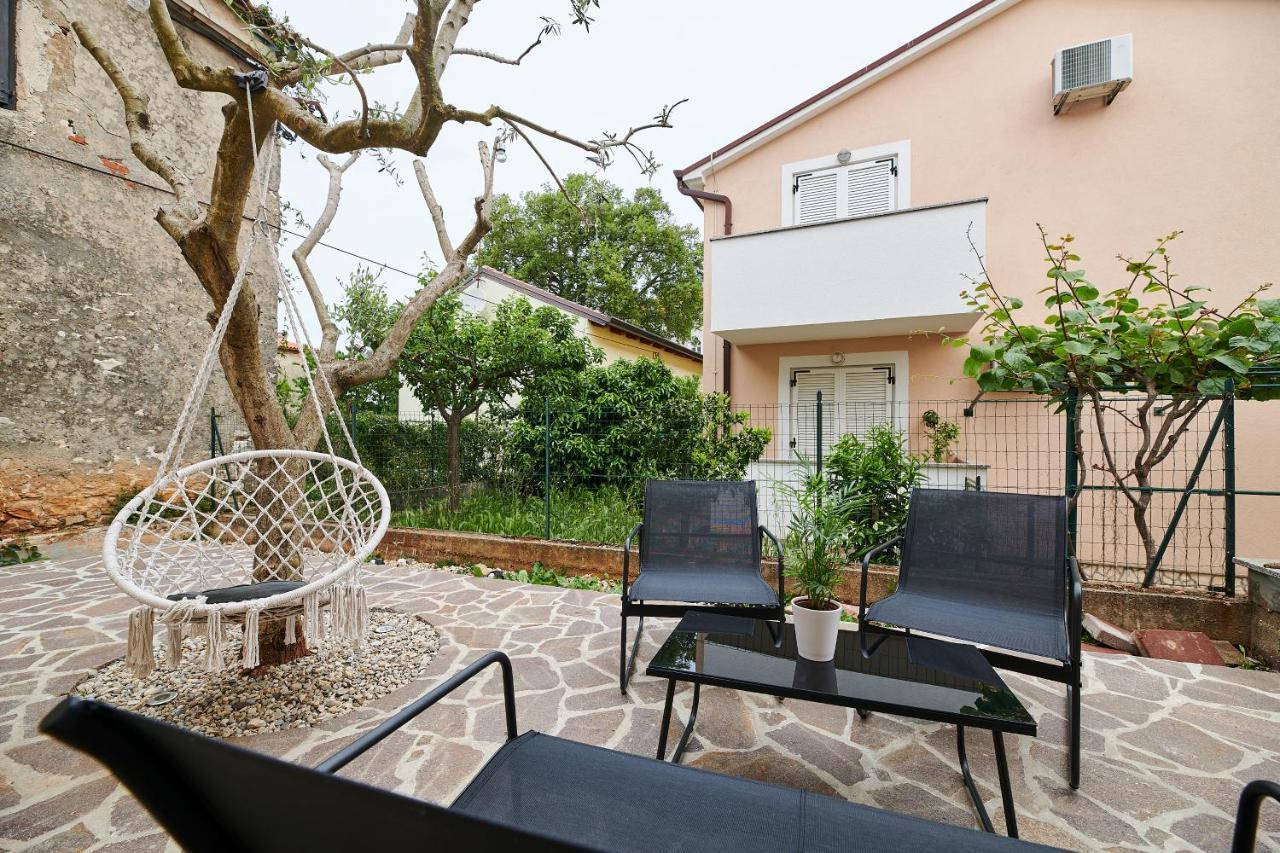 Villa Dvori Bašanija Εξωτερικό φωτογραφία