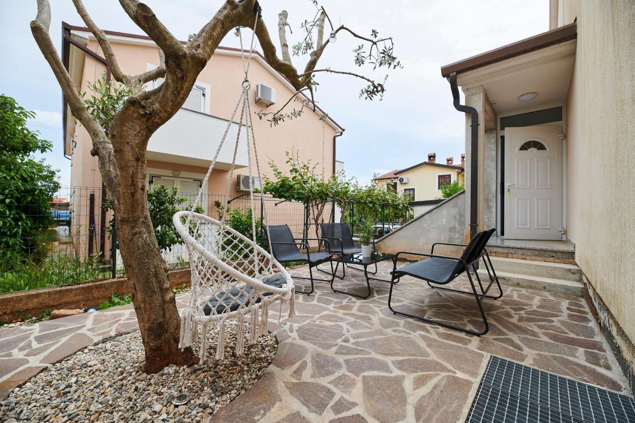 Villa Dvori Bašanija Εξωτερικό φωτογραφία